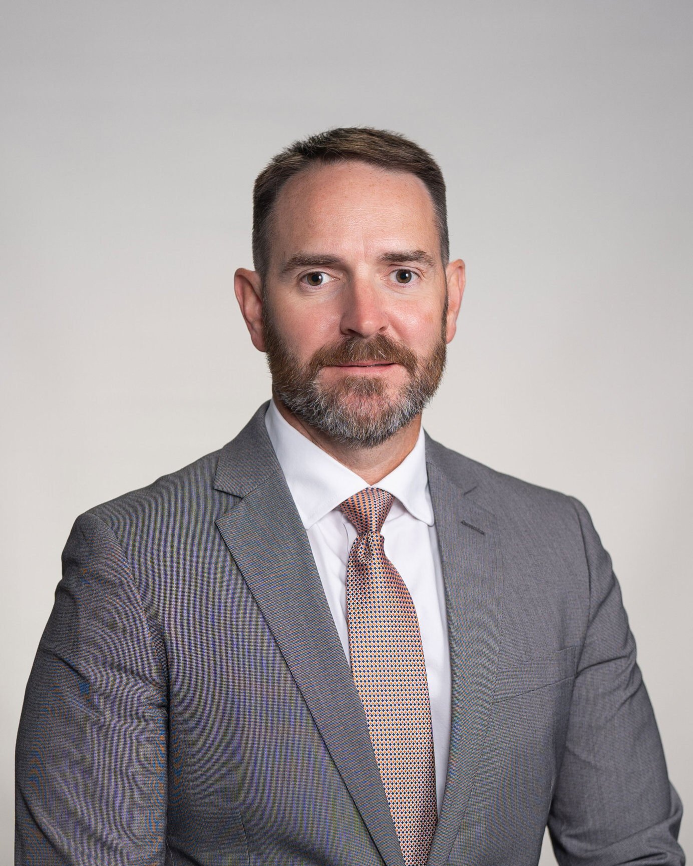 Brandon Taylor, Administrator Woodhaven Manor Nursing Home