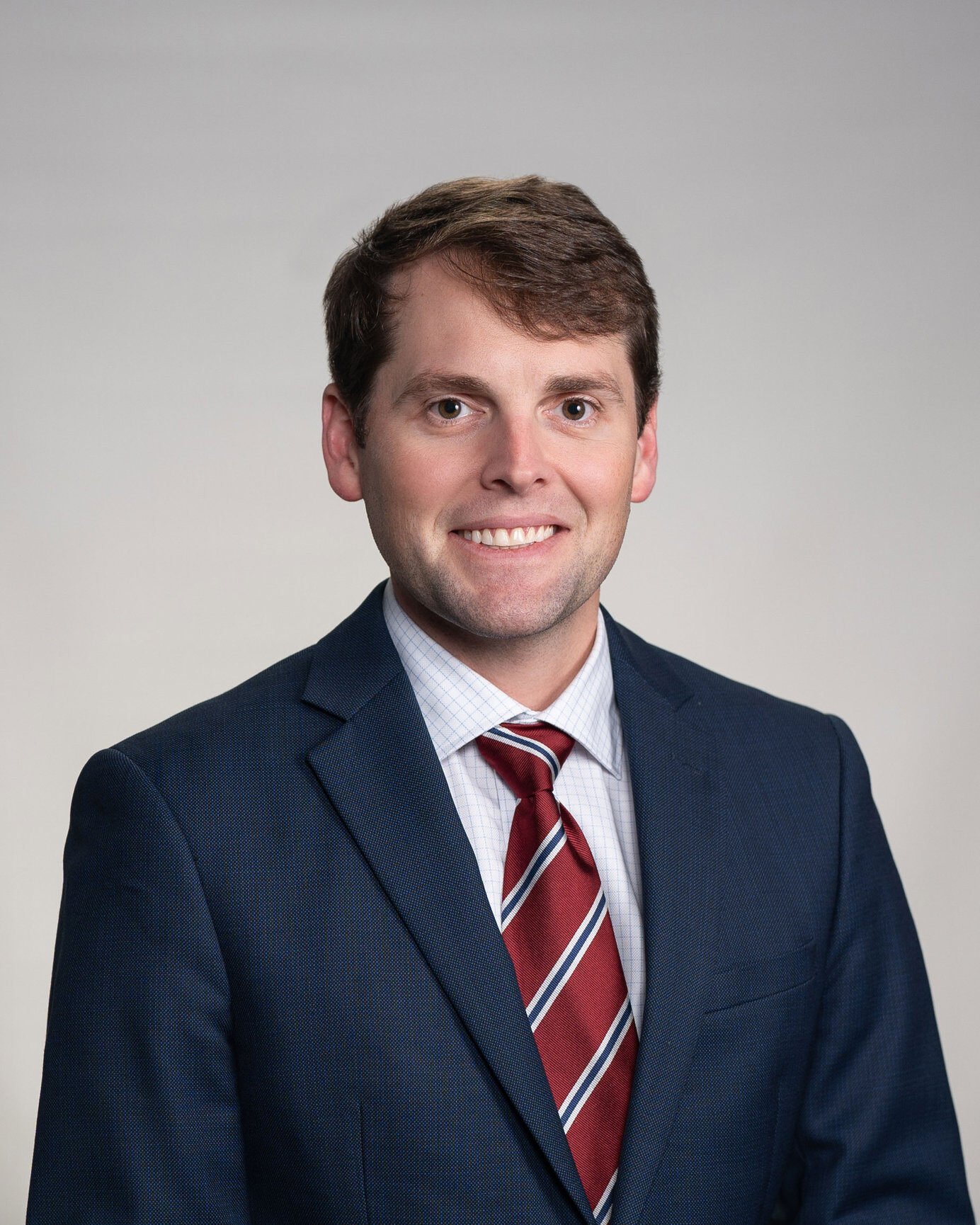 Trenton McInnish, Administrator, Parkwood Health Care Facility