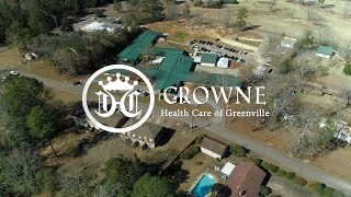 Crowne Health Care of Greenville Virtual Tour