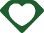 Heart Inside Diamond Icon